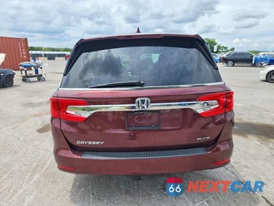 Zdjęcie 6 z 13 samochodu: 2019 HONDA ODYSSEY ELITE VIN:5FNRL6H97KB059975 - miniatura