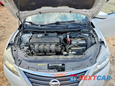 Zdjęcie 11 z 12 samochodu: 2013 NISSAN SENTRA S VIN:3N1AB7AP3DL675596 - miniatura