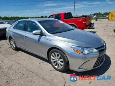 Czwarte zdjęcie samochodu z boku: 2017 TOYOTA CAMRY HYBRID XLE VIN:4T1BD1FK4HU221080 - miniatura