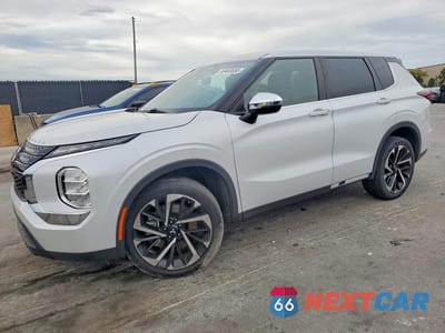 2022 MITSUBISHI OUTLANDER ES JA4J3TA82NZ065852 - główne zdjęcie licytacji z USA - miniatura