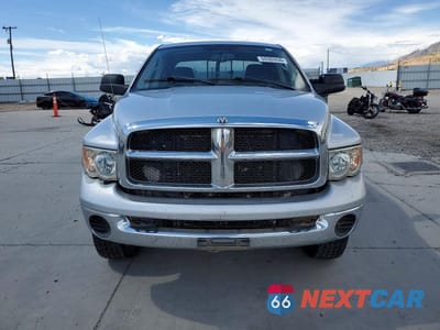 Piąte zdjęcie samochodu w środku: 2003 DODGE RAM 2500 ST VIN:3D7KU28C23G838009 - miniatura