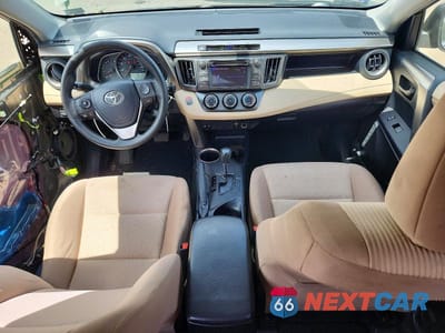 Zdjęcie 8 z 13 samochodu: 2013 TOYOTA RAV4 LE VIN:JTMBFREV4DD011467 - miniatura