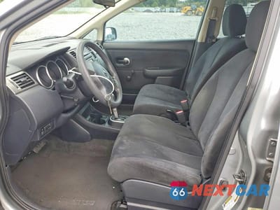 Zdjęcie 7 z 12 samochodu: 2008 NISSAN VERSA 1.8 S VIN:3N1BC13E08L388250 - miniatura