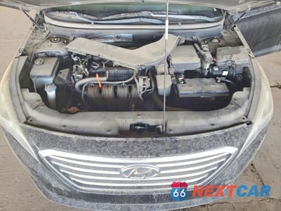 Zdjęcie 11 z 12 samochodu: 2015 HYUNDAI SONATA SPORT VIN:5NPE34AF6FH068533 - miniatura