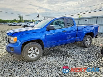 2020 GMC CANYON 1GTH5BEA6L1149903 - główne zdjęcie licytacji z USA - miniatura