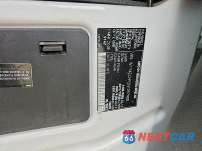 Zdjęcie 13 z 13 samochodu: 2022 MERCEDES-BENZ SPRINTER 2500 DELIVERY VAN VIN:W1Y4ECHY2NT097900 - miniatura