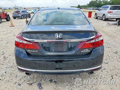 Zdjęcie 6 z 12 samochodu: 2017 HONDA ACCORD TOURING VIN:1HGCR3F93HA026805 - miniatura