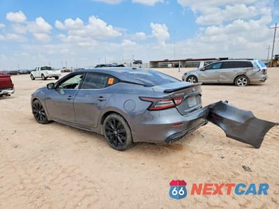 Drugie zdjęcie samochodu z przodu: 2022 NISSAN MAXIMA SR VIN:1N4AA6EV7NC507188 - miniatura