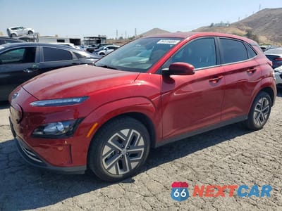 2023 HYUNDAI KONA SE KM8K23AG7PU184836 - główne zdjęcie licytacji z USA - miniatura