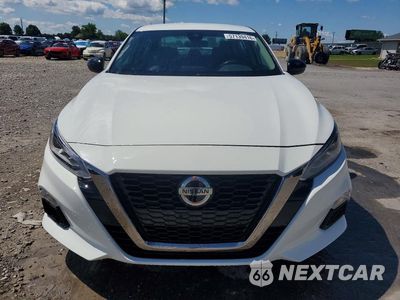 Piąte zdjęcie samochodu w środku: 2022 NISSAN ALTIMA SR VIN:1N4BL4CV0NN341445 - miniatura