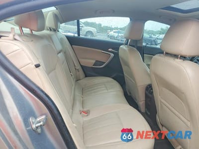 Zdjęcie 10 z 12 samochodu: 2017 BUICK REGAL VIN:2G4GM5EX4H9141706 - miniatura