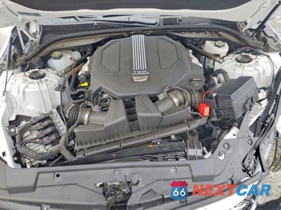 Zdjęcie 11 z 12 samochodu: 2025 CADILLAC CT5 PREMIUM LUXURY VIN:1G6DS5RW6S0115174 - miniatura