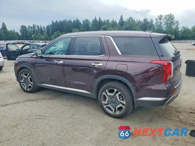 Drugie zdjęcie samochodu z przodu: 2023 HYUNDAI PALISADE LIMITED VIN:KM8R5DGE7PU548402 - miniatura