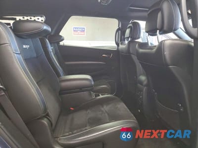 Zdjęcie 11 z 14 samochodu: 2020 DODGE DURANGO SRT VIN:1C4SDJGJ6LC412847 - miniatura