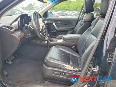 Zdjęcie 7 z 13 samochodu: 2012 ACURA MDX VIN:2HNYD2H28CH533670 - miniatura