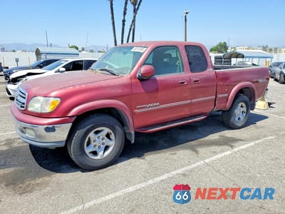 2002 TOYOTA TUNDRA ACCESS CAB LIMITED 5TBBT48162S289561 - główne zdjęcie licytacji z USA - miniatura