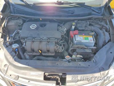 Zdjęcie 11 z 12 samochodu: 2014 NISSAN SENTRA VIN:3N1AB7AP1EY301878 - miniatura