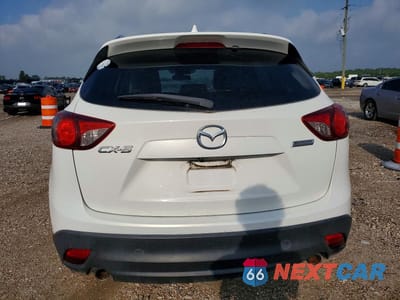 Zdjęcie 6 z 12 samochodu: 2014 MAZDA CX-5 TOURING VIN:JM3KE2CY9E0344514 - miniatura