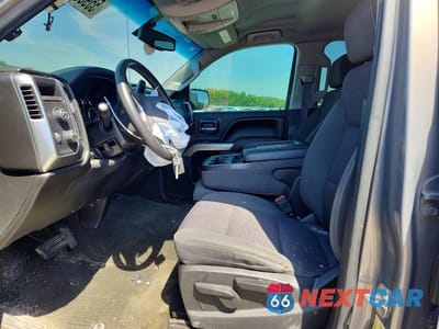 Zdjęcie 7 z 12 samochodu: 2017 CHEVROLET SILVERADO K1500 LT VIN:1GCVKREH4HZ215083 - miniatura