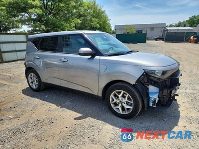 Czwarte zdjęcie samochodu z boku: 2025 KIA SOUL LX VIN:KNDJ23AU4S7941849 - miniatura