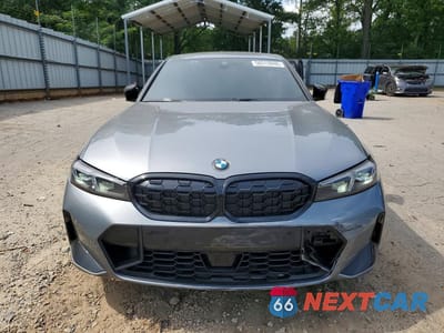 Piąte zdjęcie samochodu w środku: 2025 BMW M340I VIN:3MW59FT03S8F31399 - miniatura