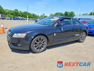 2011 AUDI A5 PREMIUM PLUS WAURFAFR0BA071212 - główne zdjęcie licytacji z USA - miniatura