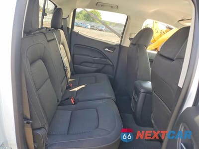 Zdjęcie 10 z 12 samochodu: 2020 GMC CANYON SLE VIN:1GTG6CEN3L1243433 - miniatura
