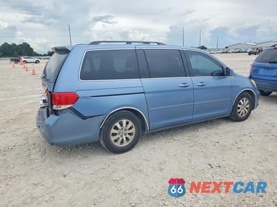 Trzecie zdjęcie samochodu z tyłu: 2008 HONDA ODYSSEY EX VIN:5FNRL38408B011651 - miniatura