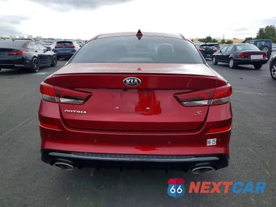 Zdjęcie 6 z 12 samochodu: 2020 KIA OPTIMA S VIN:5XXGT4L38LG447598 - miniatura