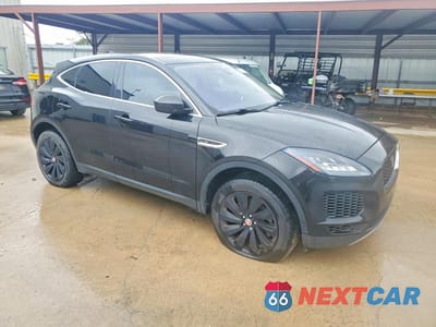 Czwarte zdjęcie samochodu z boku: 2018 JAGUAR E-PACE SE VIN:SADFP2FX0J1Z12505 - miniatura