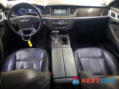 Zdjęcie 8 z 12 samochodu: 2018 GENESIS G80 3.8 VIN:KMHGN4JE5JU284653 - miniatura