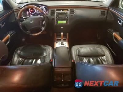 Zdjęcie 8 z 12 samochodu: 2008 HYUNDAI AZERA LIMITED VIN:KMHFC46F88A256831 - miniatura