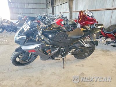 Trzecie zdjęcie samochodu z tyłu: 2007 SUZUKI GSX-R600 VIN:JS1GN7DA272118314 - miniatura