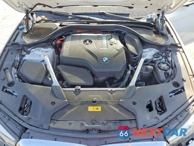 Zdjęcie 11 z 12 samochodu: 2021 BMW 530E VIN:WBA13AG0XMCF03661 - miniatura