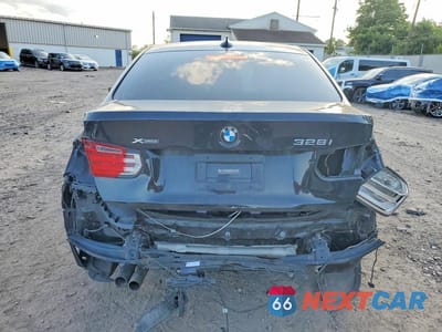 Zdjęcie 6 z 12 samochodu: 2013 BMW 328 XI SULEV VIN:WBA3B5G5XDNS02873 - miniatura