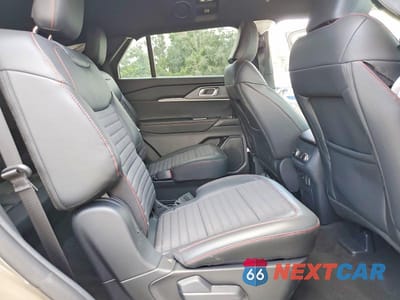 Zdjęcie 11 z 14 samochodu: 2026 FORD EXPLORER PLATINUM VIN:1FMUK8KH2TGB45044 - miniatura