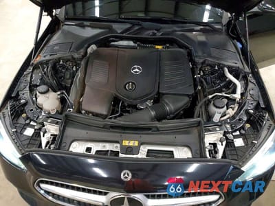 Zdjęcie 11 z 12 samochodu: 2022 MERCEDES-BENZ C 300 VIN:W1KAF4GB2NR013648 - miniatura