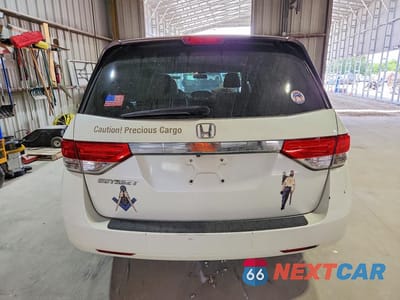 Zdjęcie 6 z 13 samochodu: 2016 HONDA ODYSSEY LX VIN:5FNRL5H29GB063448 - miniatura