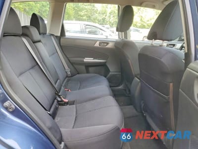 Zdjęcie 11 z 13 samochodu: 2011 SUBARU FORESTER 2.5X VIN:JF2SHABC0BH742435 - miniatura