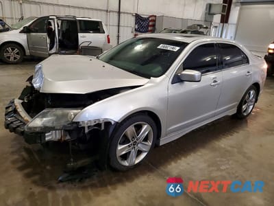 2011 FORD FUSION SPORT 3FAHP0KC7BR189177 - główne zdjęcie licytacji z USA - miniatura