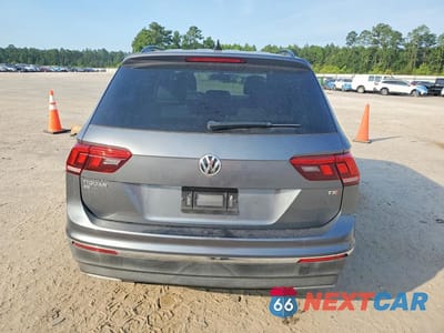Zdjęcie 6 z 13 samochodu: 2018 VOLKSWAGEN TIGUAN SE VIN:3VV3B7AXXJM205529 - miniatura