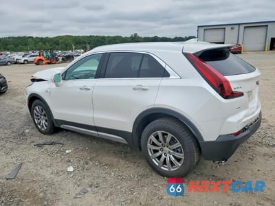 Drugie zdjęcie samochodu z przodu: 2020 CADILLAC XT4 PREMIUM LUXURY VIN:1GYFZDR45LF051521 - miniatura