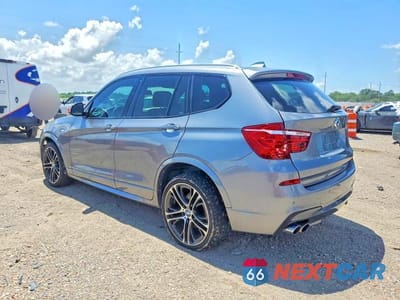 Drugie zdjęcie samochodu z przodu: 2016 BMW X3 XDRIVE28I VIN:5UXWX9C50G0D78591 - miniatura