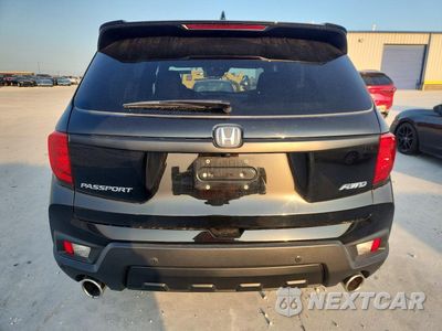 Zdjęcie 6 z 13 samochodu: 2022 HONDA PASSPORT EXL VIN:5FNYF8H52NB002759 - miniatura