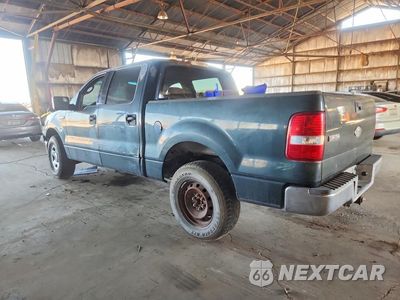 Trzecie zdjęcie samochodu z tyłu: 2004 FORD F-150 VIN:1FTPW12534KB80614 - miniatura