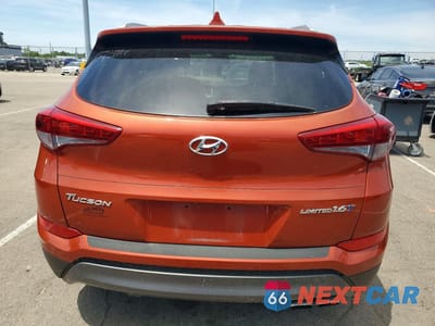 Zdjęcie 6 z 13 samochodu: 2016 HYUNDAI TUCSON LIMITED VIN:KM8J33A29GU230664 - miniatura
