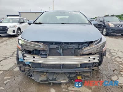Piąte zdjęcie samochodu w środku: 2020 TOYOTA COROLLA LE VIN:JTDEPRAE1LJ059332 - miniatura