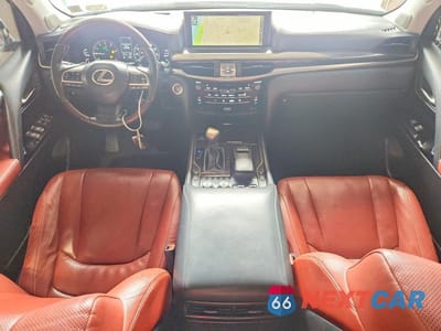 Zdjęcie 8 z 13 samochodu: 2017 LEXUS LX 570 VIN:JTJHY7AX6H4234709 - miniatura