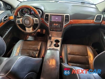 Zdjęcie 8 z 12 samochodu: 2013 JEEP GRAND CHEROKEE OVERLAND VIN:1C4RJFCG5DC609542 - miniatura