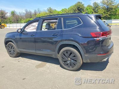 Drugie zdjęcie samochodu z przodu: 2026 VOLKSWAGEN ATLAS SE VIN:1V2HN2CA3TC513264 - miniatura
